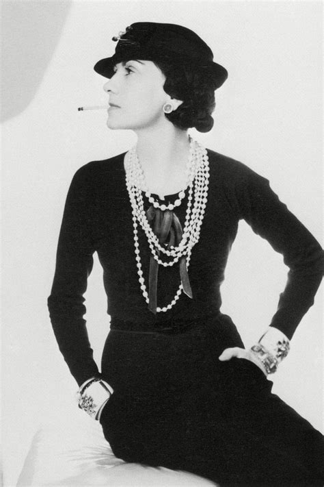 coco chanel ensemble|coco chanel best known for.